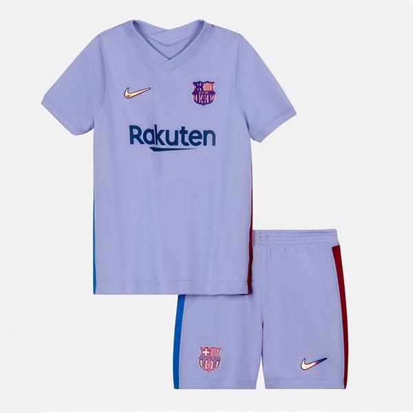 Maglia Barcellona Away Bambino 21/22